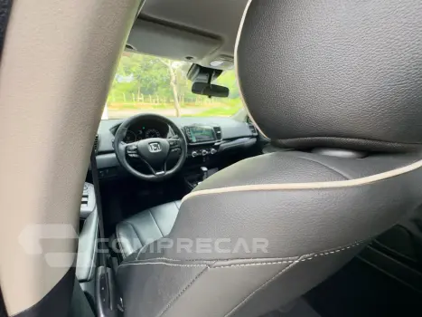 CITY 1.5 I-vtec Hatch Touring