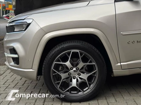 COMMANDER 2.0 Td380 Turbo Overland