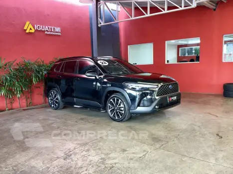 COROLLA CROSS 1.8 VVT-I HYBRID FLEX XRX CVT
