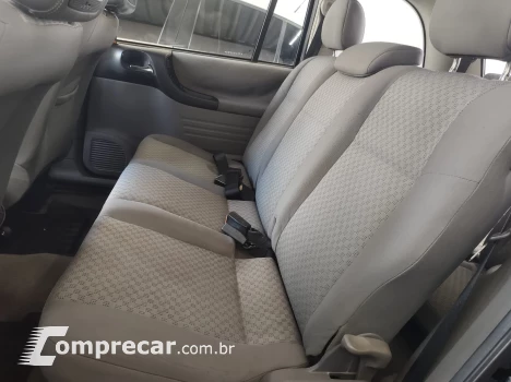 ZAFIRA 2.0 MPFI Expression 8V