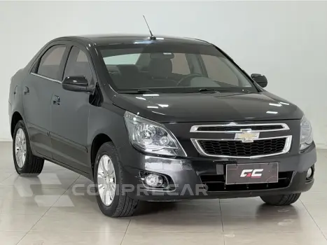 COBALT 1.8 MPFI LTZ 8V FLEX 4P AUTOMÁTICO