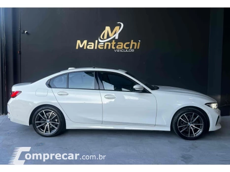 320i 2.0 16V TURBO FLEX SPORT GP AUTOMÁTICO
