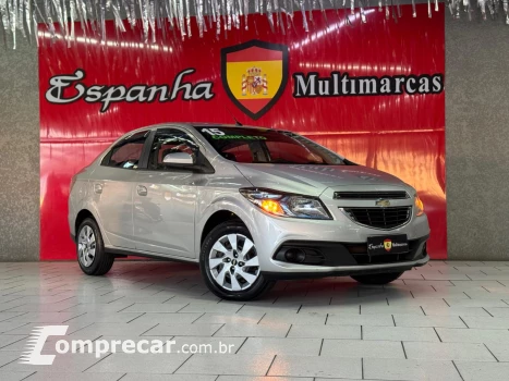 CHEVROLET PRISMA 1.4 MPFI LT 8V 4 portas