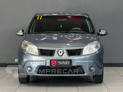 SANDERO 1.0 EXPRESSION 16V FLEX 4P MANUAL