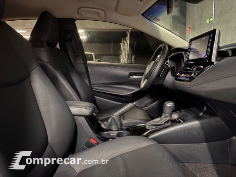 COROLLA 2.0 VVT-IE FLEX XEI DIRECT SHIFT