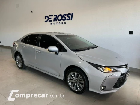 COROLLA XEI 2.0 16V FLEX AUT.
