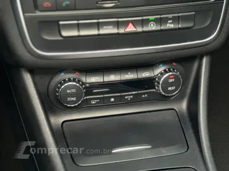 GLA 250 2.0 16V TURBO GASOLINA SPORT 4P AUTOMÁTICO