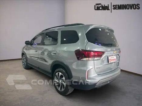 SPIN 1.8 PREMIER 8V FLEX 4P AUTOMÁTICO