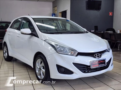 Hyundai HB20 1.0 Comfort 12V 4 portas
