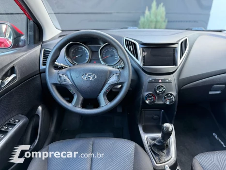 HB20 1.6 Comfort 16V