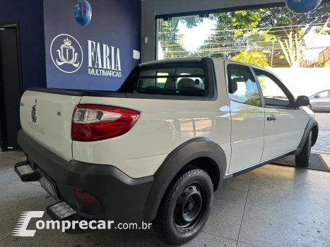 STRADA 1.4 MPI Working CD 8V