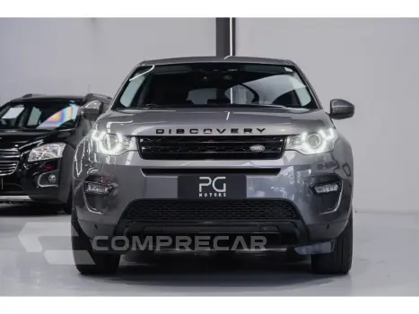 DISCOVERY SPORT 2.2 16V SD4 TURBO DIESEL HSE 4P AUTOMÁTICO