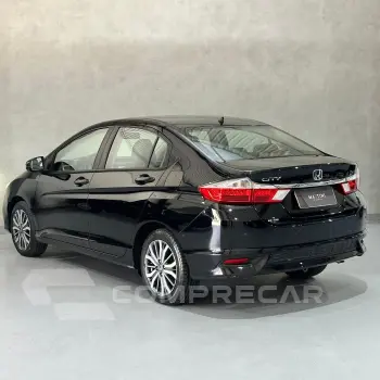 CITY Sedan LX 1.5 Flex 16V 4p Aut.