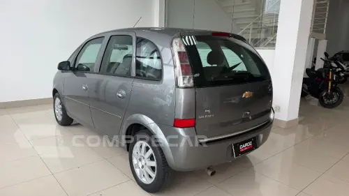 Meriva Maxx 1.4 MPFI 8V ECONOFLEX 5p