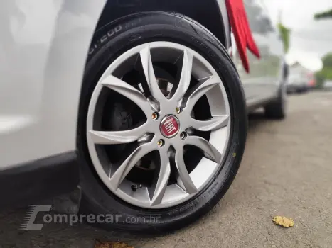 GRAND SIENA 1.4 MPI ATTRACTIVE 8V FLEX 4P MANUAL