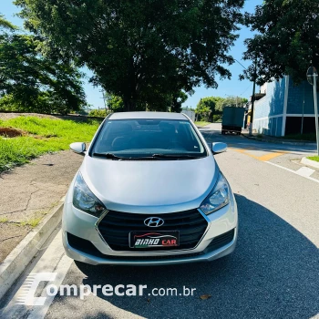 HB20 1.0 12V Comfort