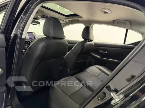 SENTRA EXC CVT