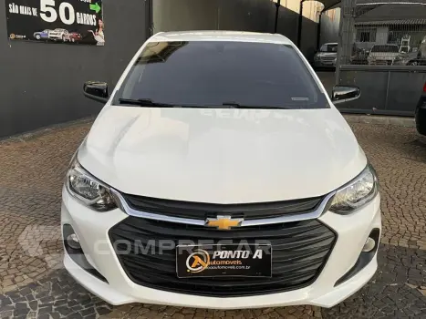 ONIX HATCH 1.0 12V Flex 5p Mec.