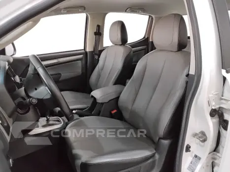 S10 2.8 16V TURBO DIESEL LTZ CD 4X4 AUTOMÁTICO