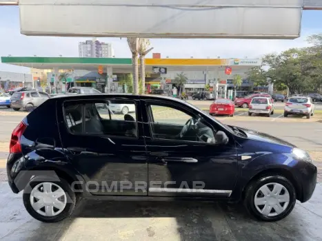 SANDERO - 1.6 EXPRESSION 8V HI-TORQUE 4P MANUAL