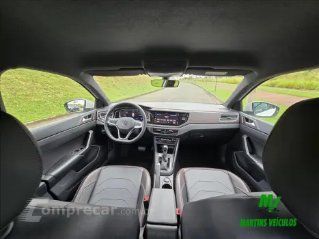 VIRTUS 1.0 200 TSI HIGHLINE AUTOMÁTICO