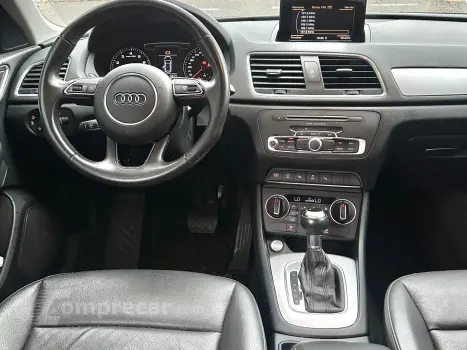 Q3 1.4 TFSI FLEX PRESTIGE S TRONIC