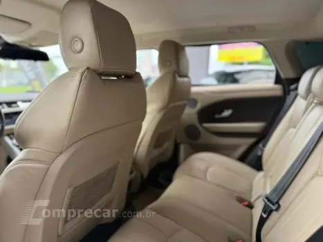 RANGE ROVER EVOQUE 2.0 SE 4WD 16V GASOLINA 4P AUTOMÁTICO