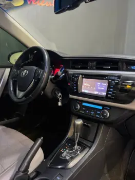 Corolla XEi 2.0 Flex 16V Aut.
