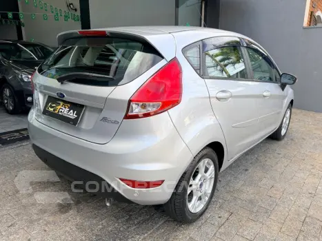 FIESTA 1.6 SE HATCH 16V FLEX 4P MANUAL