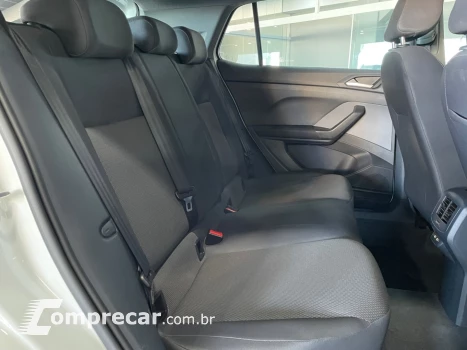 T-CROSS 1.0 200 TSI TOTAL FLEX SENSE AUTOMÁTICO