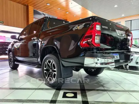 HILUX CD SRX 4X4 2.8 TDI 16V DIESEL AUT