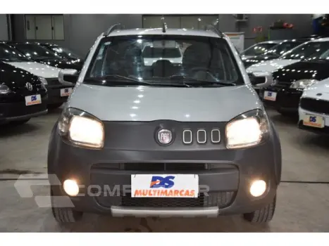 UNO - 1.4 EVO WAY 8V 4P MANUAL