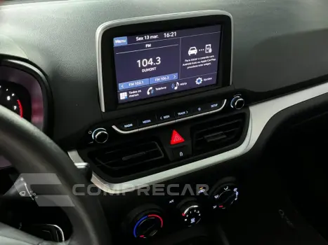 HB20 Comfort 1.0 TB Flex 12V Aut