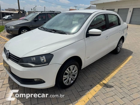 Volkswagen Voyage City 1.6 4 portas