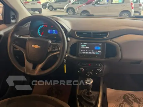 PRISMA - 1.4 MPFI LT 8V 4P MANUAL
