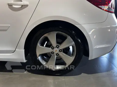 CRUZE 1.8 LT 16V FLEX 4P AUTOMÁTICO