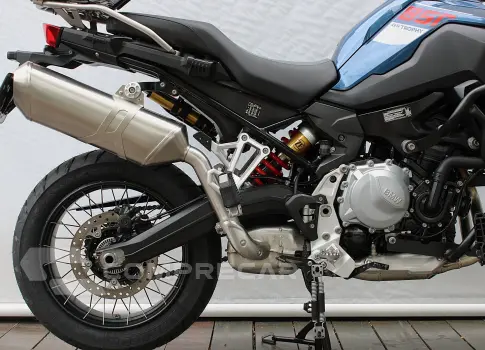 BMW F 850 GS PREMIUM
