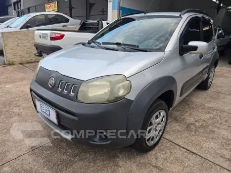 UNO WAY 1.0 EVO Fire Flex 8V 5p