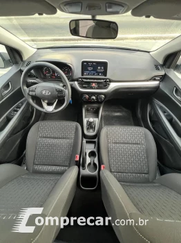 HB20 Comfort Plus 1.0 Flex 12V Mec.