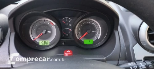FIESTA 1.6 MPI Sedan 8V