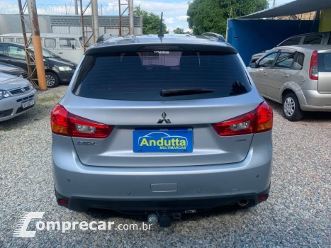 ASX 2.0 16V 4P 4X4 4WD AUTOMÁTICO