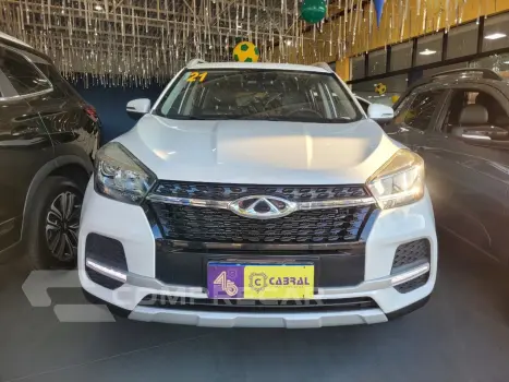Tiggo 5X TXS 1.5 16V Turbo Flex Aut.