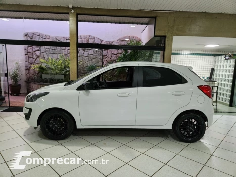 Ka Hatch 1.0 12V 4P TI-VCT SE PLUS FLEX