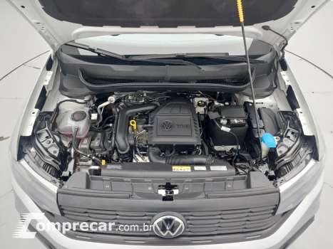 T-CROSS 1.0 200 TSI TOTAL FLEX AUTOMÁTICO
