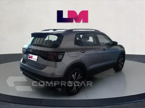T-CROSS 1.4 250 TSI TOTAL FLEX HIGHLINE AUTOMÁTICO