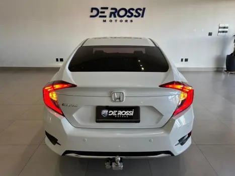 CIVIC SEDAN EXL 2.0 FLEX 16V AUT. 4P