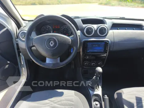 DUSTER 2.0 TECH ROAD 4X2 16V FLEX 4P MANUAL