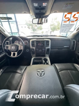 CLASSIC LARAMIE 5.7 CD V8 4X4 Aut.