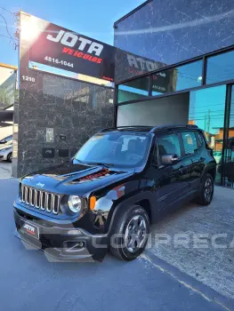 JEEP RENEGADE 1.8 16V Sport 4 portas
