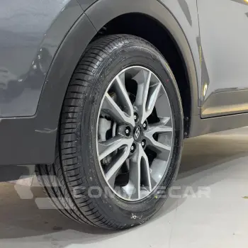 Creta Pulse 1.6 16V Flex Aut.